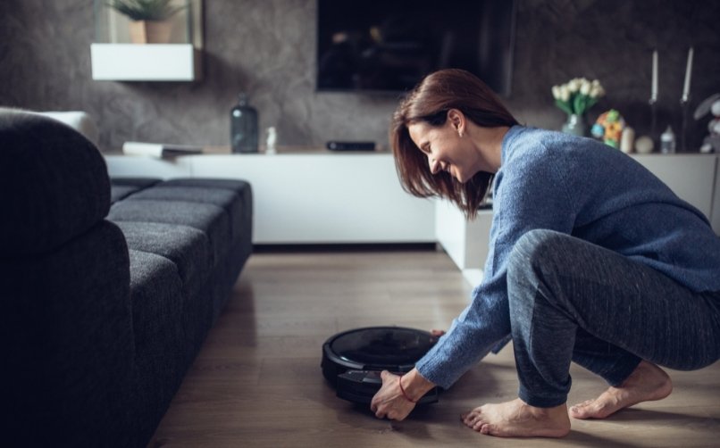 Robot Süpürge Nasıl Çalışır?