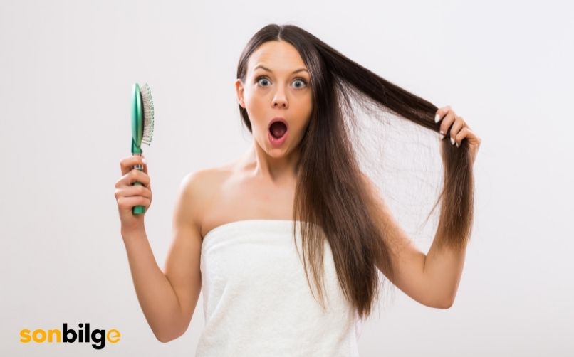 Saç dökülmesi çözümleri