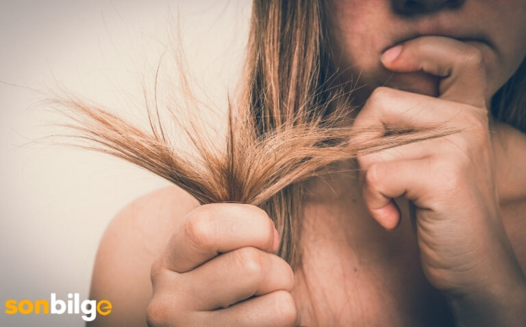 Saç Kırıkları Neden Oluşur, Nasıl Önlenir [UZMAN GÖRÜŞLERİ]