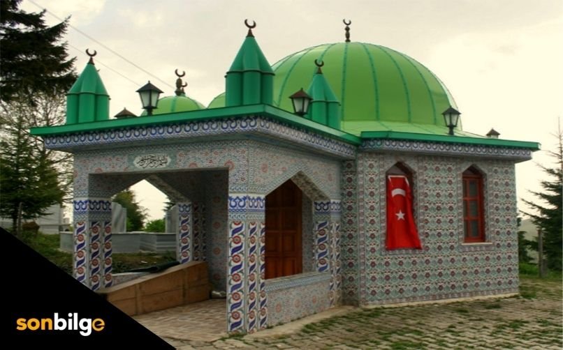 Şeyh Abdullah Türbesi