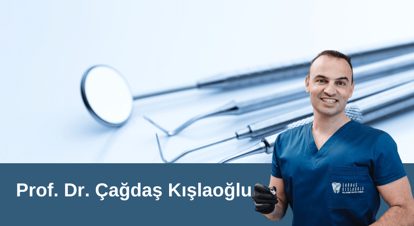 Prof. Dr. Çağdaş Kışlaoğlu