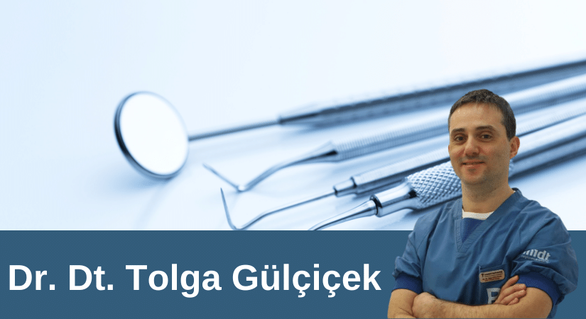 Dr. Dt. Tolga Gülçiçek