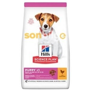 Hills yavru köpek maması