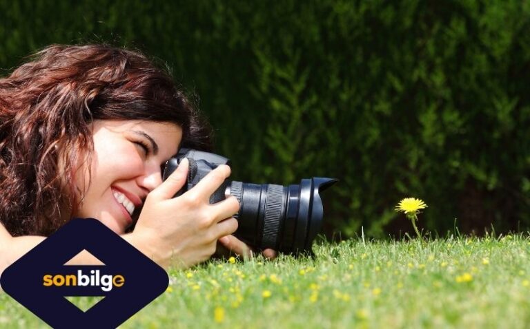 Stok Fotoğrafçılığı Yaparak Para Kazanmak
