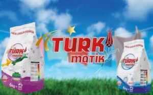 Türkiye’nin Yerli Deterjan Markası: Türkmatik