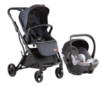 Kraft Lima Travel Sistem Bebek Arabası