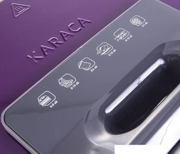 Karaca Quick Grill Döküm Tost Makinesi