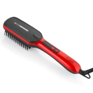 King Shine Elektrikli Saç Düzleştirici Tarak