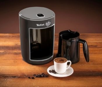 Tefal Köpüklüm Türk Kahve Makinesi