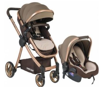 Tommybaby Handytravel Seyahat Sistem Bebek Arabası