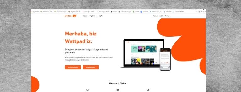 wattpad