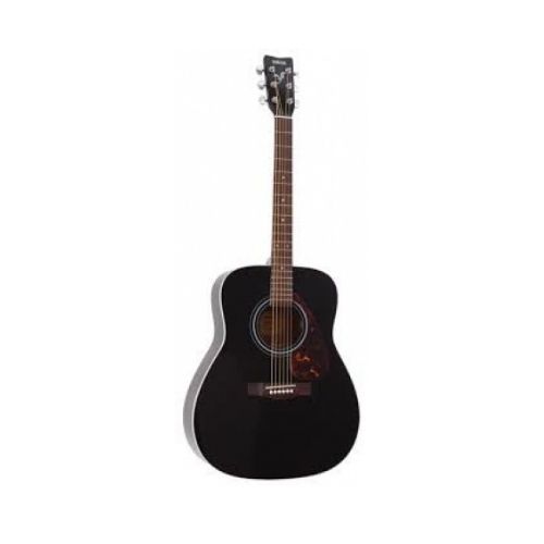 Yamaha F370BL Akustik Gitar (Black)
