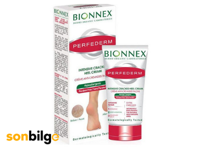Bionnex Perfederm Topuk Çatlak Kremi