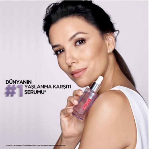 L'Oréal Paris Revitalift Filler %1.5 Saf Cilt Bakım Serumu