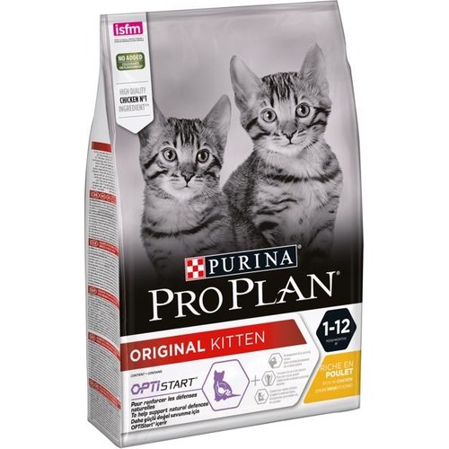 Pro Plan Kitten Tavuklu Yavru Kedi Maması