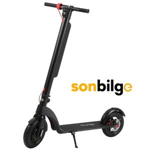 CityMate X8 Sonic 350 Watt Elektrikli Scooter