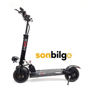 SCOOWY 500w Pro Max Elektrikli Scooter