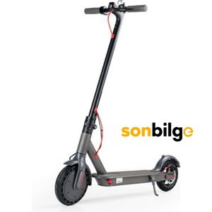 electroll pro 350 watt katlanabilir elektrikli scooter