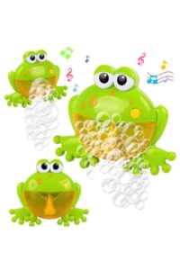 Müzikli kurbağa köpük şelalesi