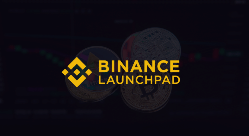 Binance launchpad