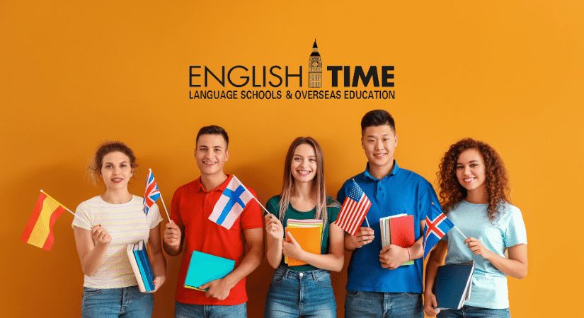 English Time ve Amerikan Kültür Yabancı Dil Kursu