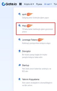 Gate.io marj