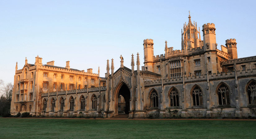 University of Cambridge