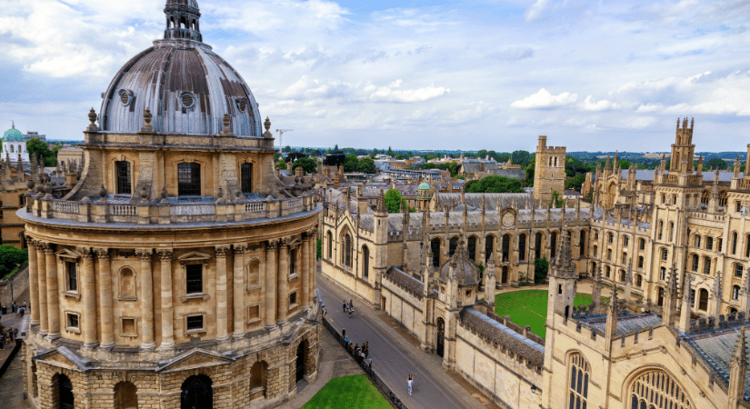  University of Oxford