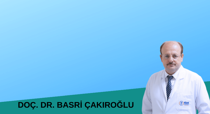 Doç. Dr. Basri Çakıroğlu