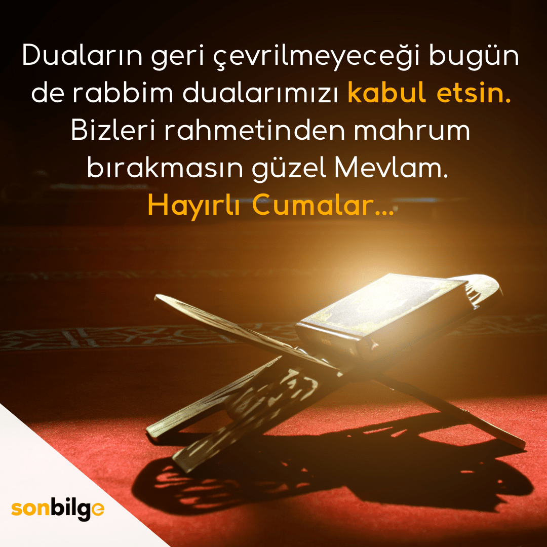 Cuma mesajları