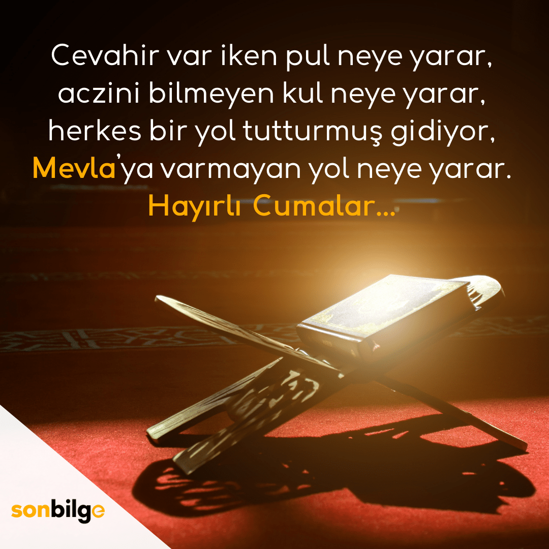 Cuma mesajları