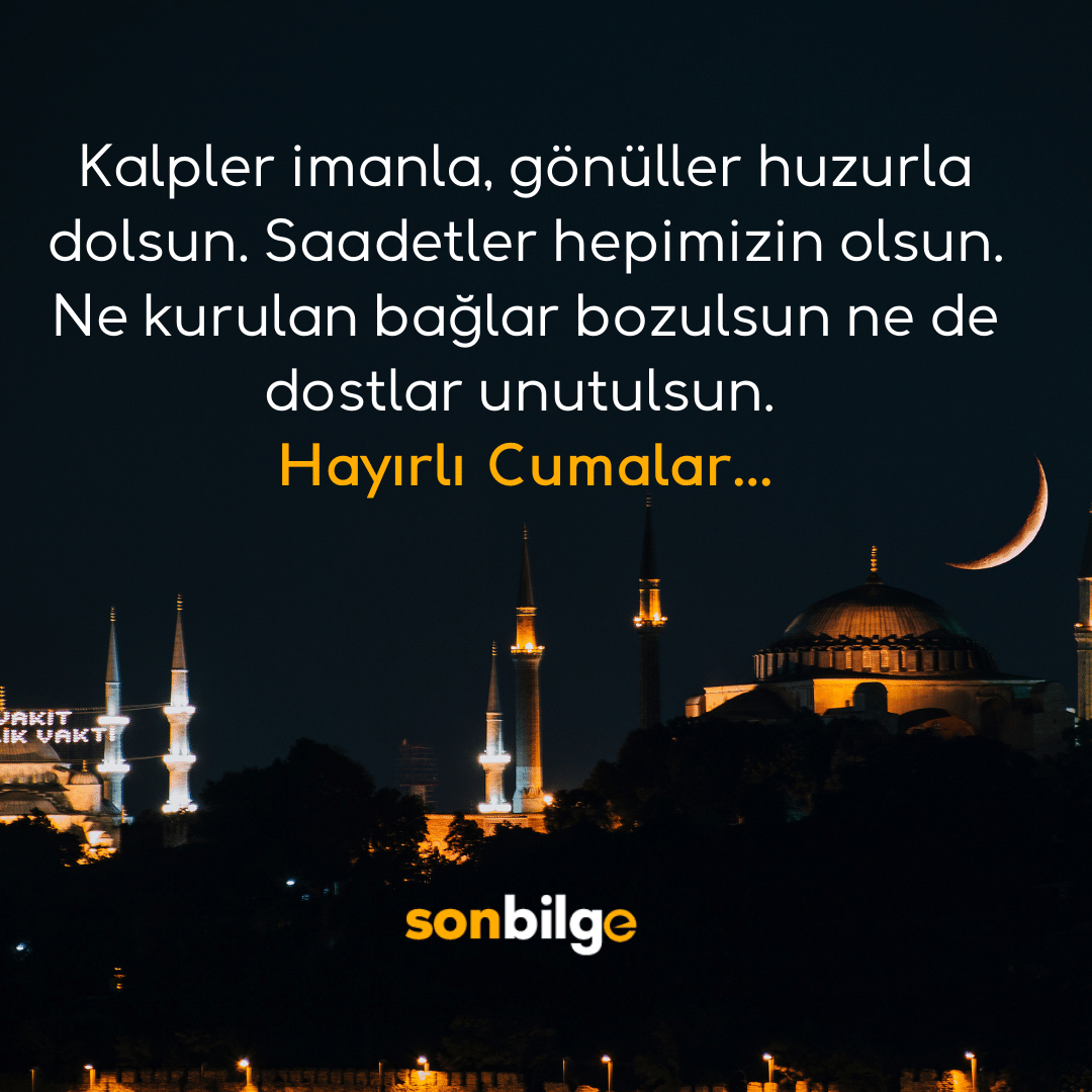 Cuma mesajları