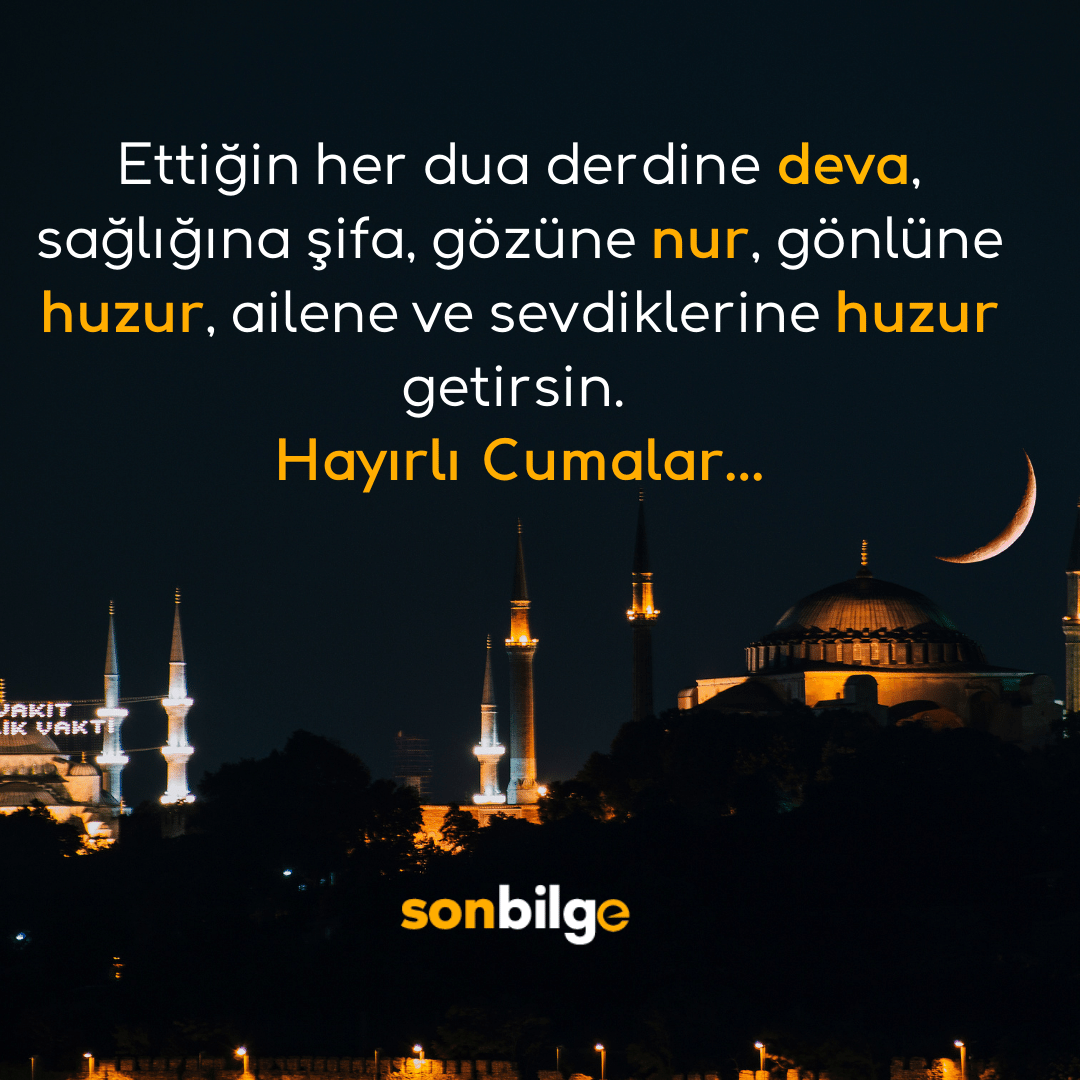 Cuma mesajları
