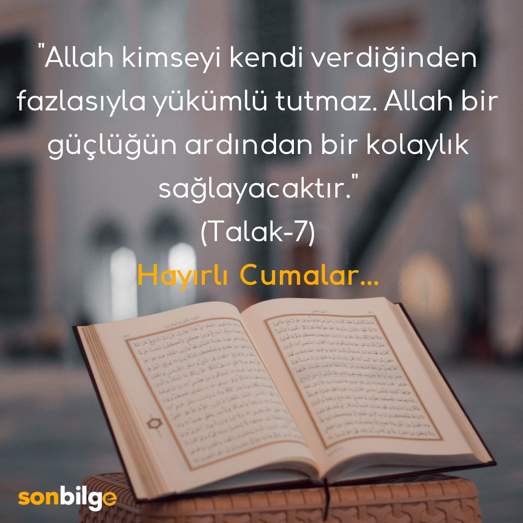 Cuma mesajları