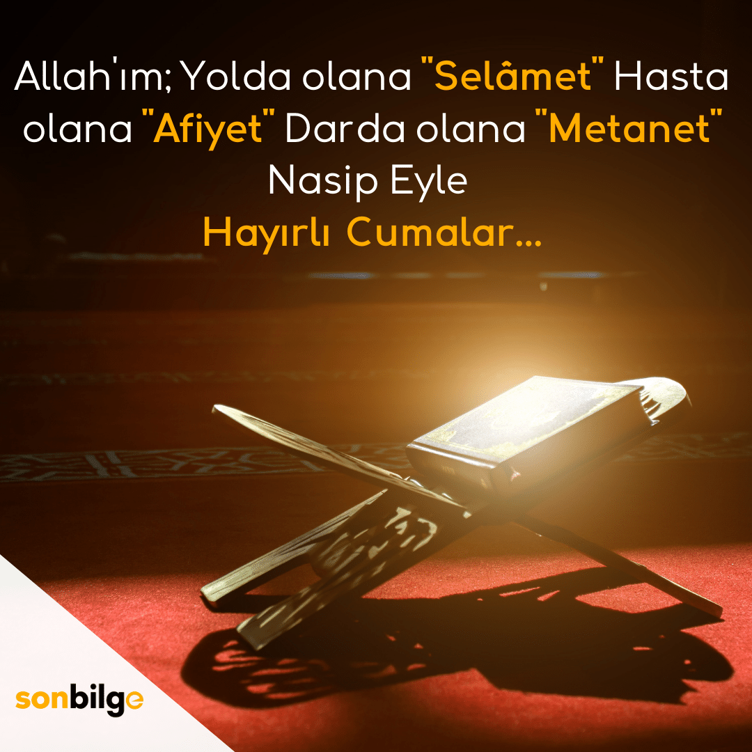 Cuma mesajları