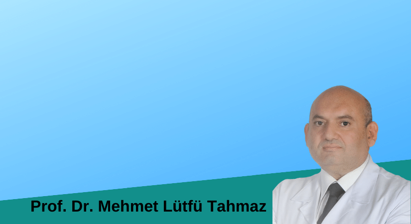 Prof. Dr. Mehmet Lütfü Tahmaz