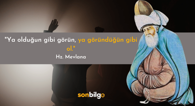 Mevlana Sözleri