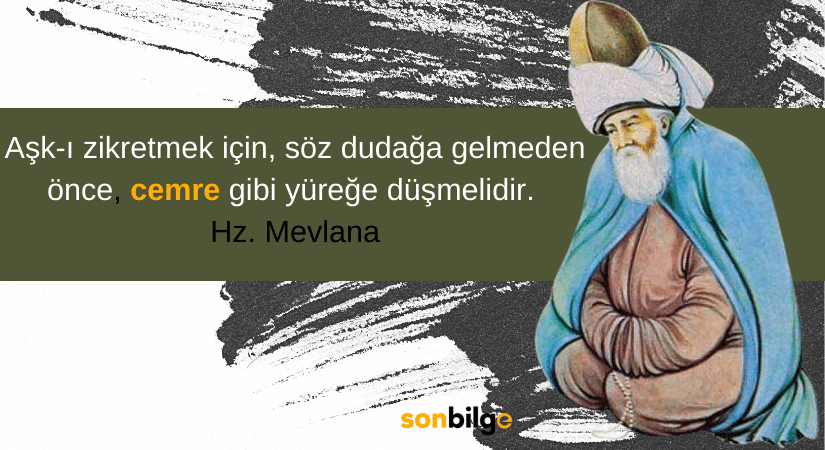Mevlana Sözleri