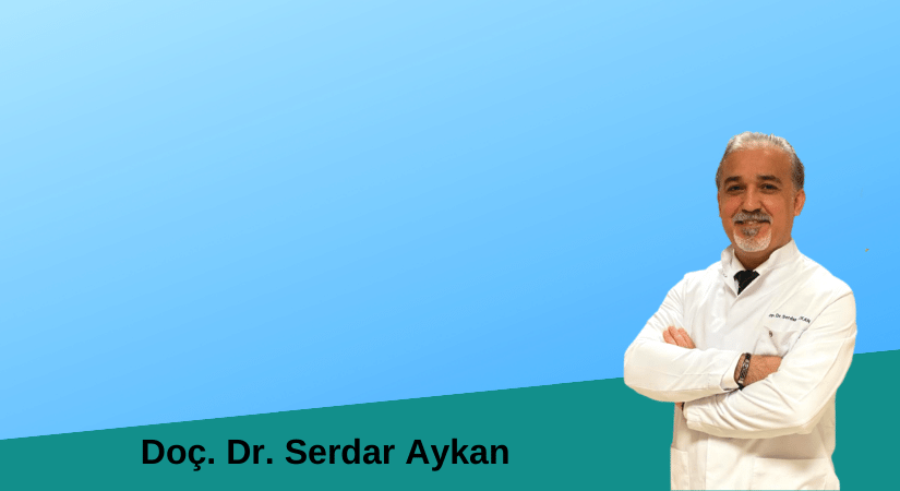 Doç. Dr. Serdar Aykan