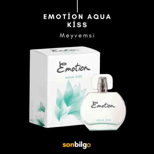 Emotion Aqua Kiss