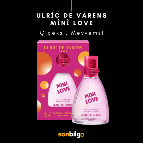 Ulric de Varens Mini Love