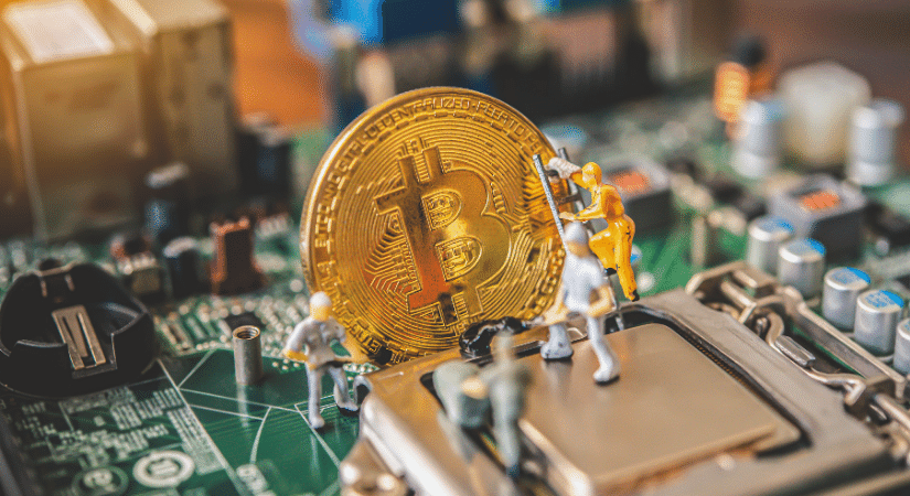 Bitcoin Madenciliği (Mining) Nasıl Çalışır?