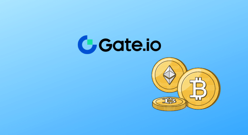 Gate.io bedava bonus yağmuru