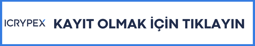 ICRYPEX kayıt