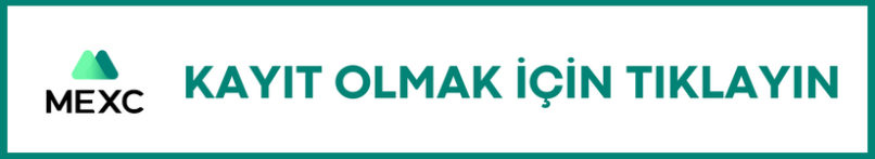 MEXC kayıt