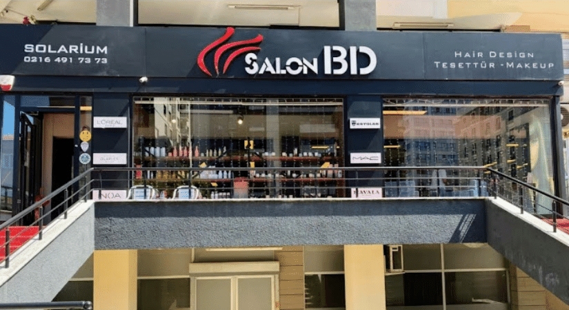 Salon B&D