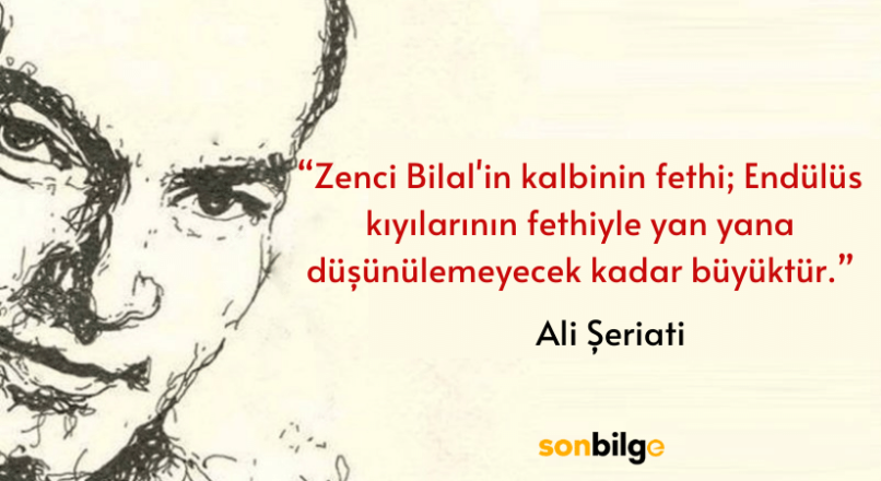 Ali Şeriati sözleri