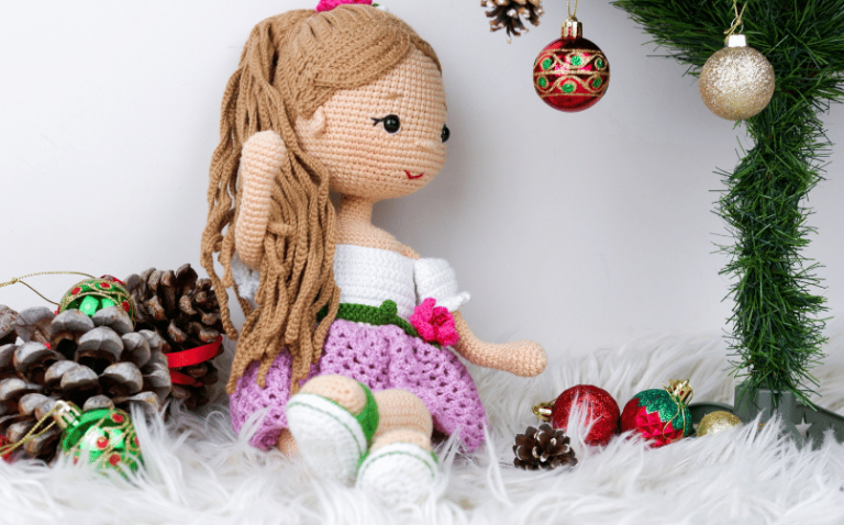 Yeni Başlayanlar İçin Amigurumi Bebek Yapımı ve Satış Tüyoları