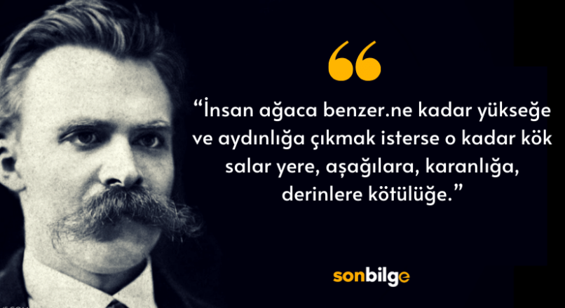 Nietzsche sözleri