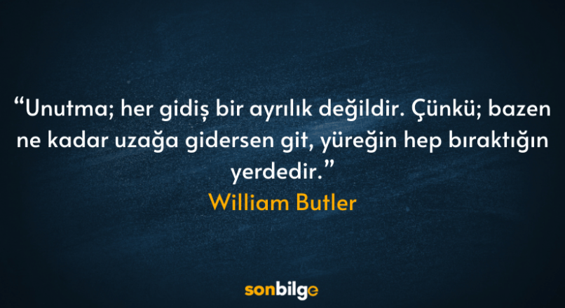 William Butler